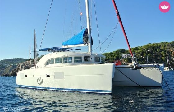 Catamaran Lagoon Lagoon 380 S2 12m