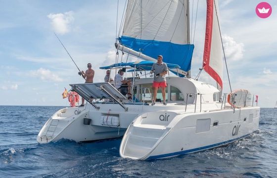 Catamaran Lagoon Lagoon 380 S2 12m