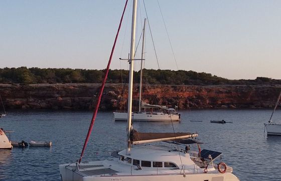 Catamaran Lagoon Lagoon 380 S2 12m