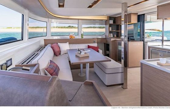 Catamaran Lagoon Lagoon 46 13.99m