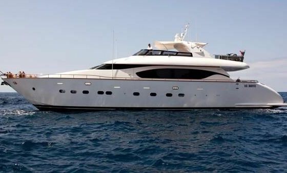 Motor yacht Maiora Yachts Maiora 24 3000hp