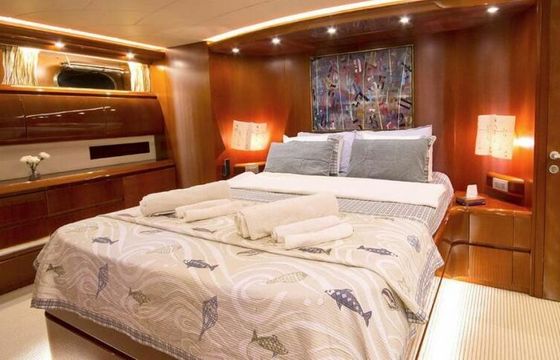 Motor yacht Maiora Yachts Maiora 24 3000hp
