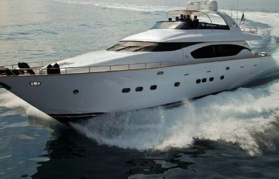 Motor yacht Maiora Yachts Maiora 24 3000hp