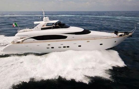 Motor yacht Maiora Yachts Maiora 24 3000hp