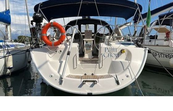 Sailboat Bavaria Bavaria 42 Cruiser 13m