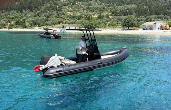 RIB 3D Tender Lux 550 3D Tender Lux 550 90hp