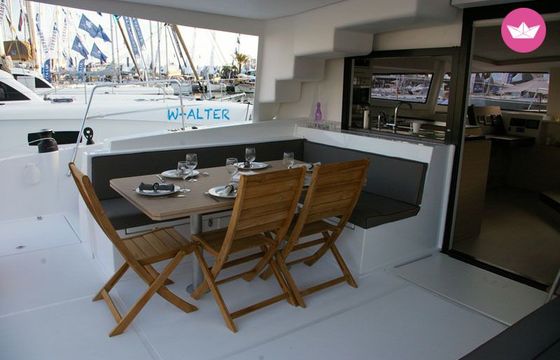 Catamaran BALI - CATANA 4.5 13.6m