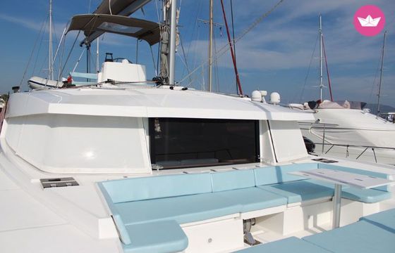 Catamaran BALI - CATANA 4.5 13.6m