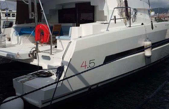 Catamaran BALI - CATANA 4.5 13.6m