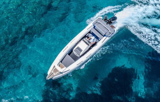 RIB MARVEL 960 300hp