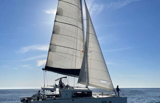 Catamaran Lagoon Lagoon 450f 13.99m