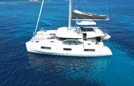 Catamaran Lagoon Lagoon 46 13.99m