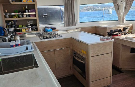 Catamaran Lagoon Lagoon 46 13.99m