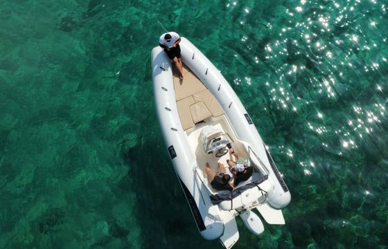 Motorboat KARDIS- 580 40hp