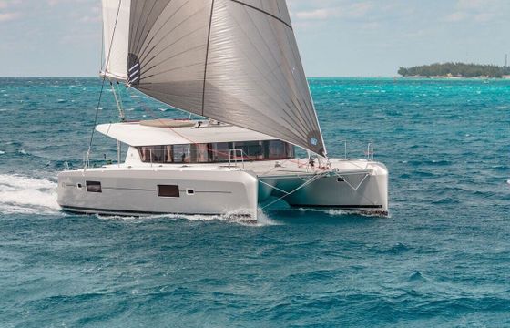 Catamaran Lagoon 42 12m