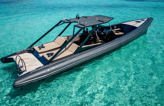 RIB SAY CARBON YACHT- 45 RIB 900hp