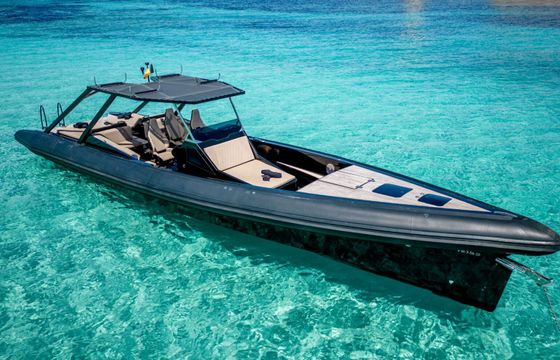 RIB SAY CARBON YACHT- 45 RIB 900hp