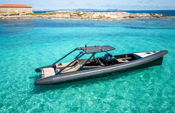 RIB SAY CARBON YACHT- 45 RIB 900hp