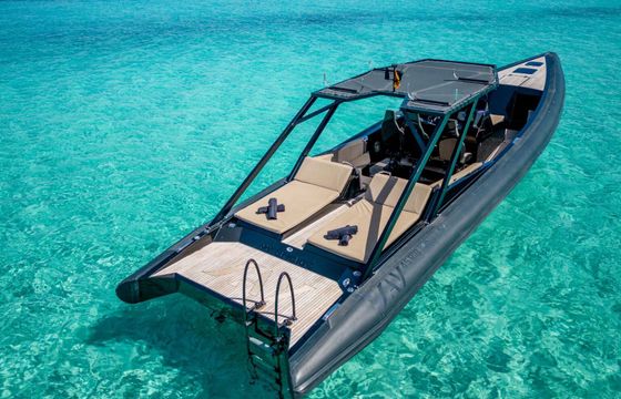 RIB SAY CARBON YACHT- 45 RIB 900hp