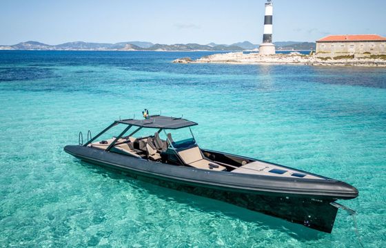 RIB SAY CARBON YACHT- 45 RIB 900hp