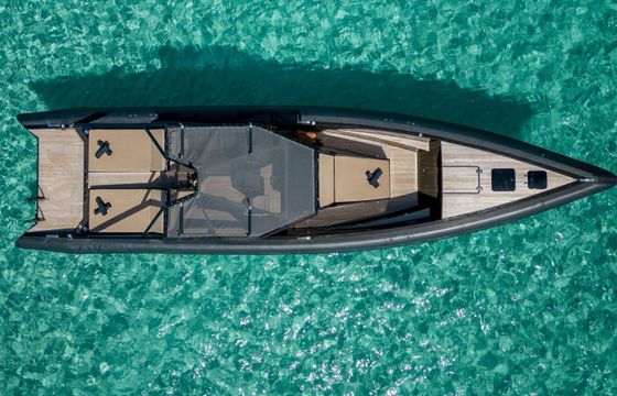 RIB SAY CARBON YACHT- 45 RIB 900hp