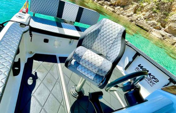Motorboat Sessa Marine Key Largo 175hp