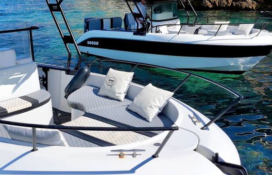 Motorboat Sessa Marine Key Largo 175hp