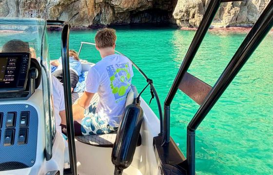 Motorboat Sessa Marine Key Largo 175hp