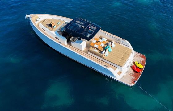 Motor yacht PARDO PARDO 50 1500hp
