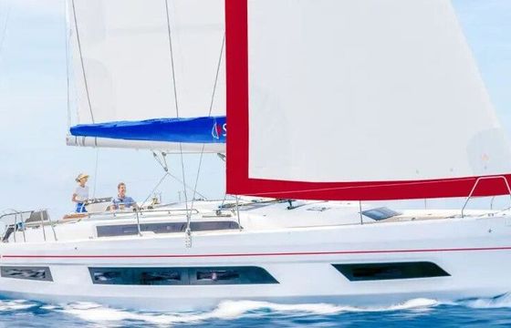 Sailboat Sunsail 41.3 11m