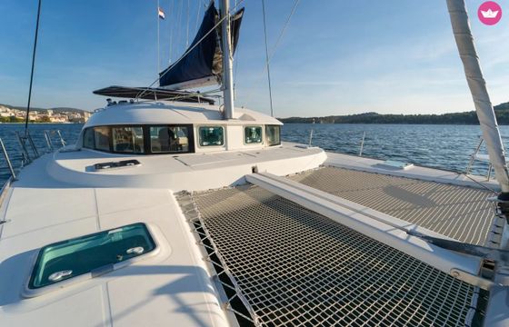 Catamaran Lagoon Lagoon 380 11.55m
