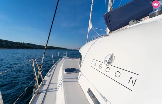 Catamaran Lagoon Lagoon 380 11.55m