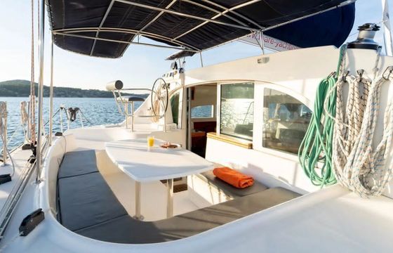 Catamaran Lagoon Lagoon 380 11.55m