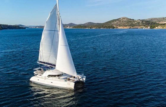 Catamaran Lagoon Lagoon 380 11.55m