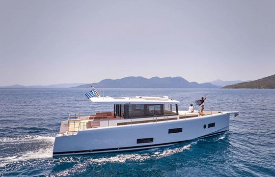 Motor yacht Omikron Yachts OT-60 500hp