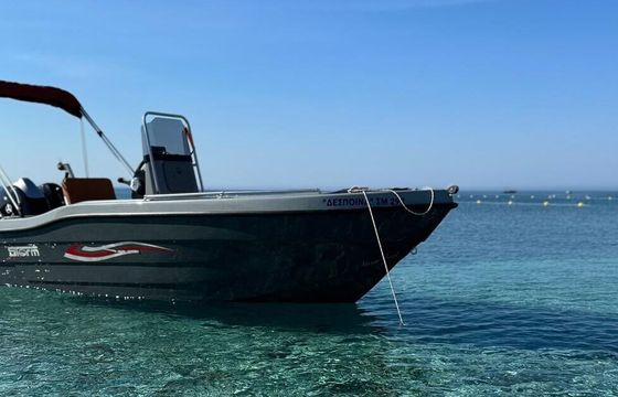 Motorboat Storm Storm 5m 50hp