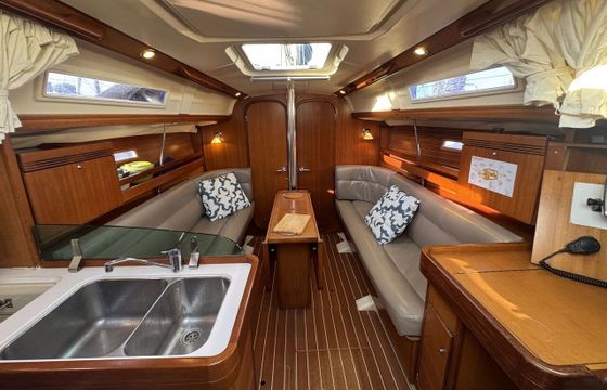 Sailboat Dufour Yachts Dufour 34 - 3 cab. 10.28m
