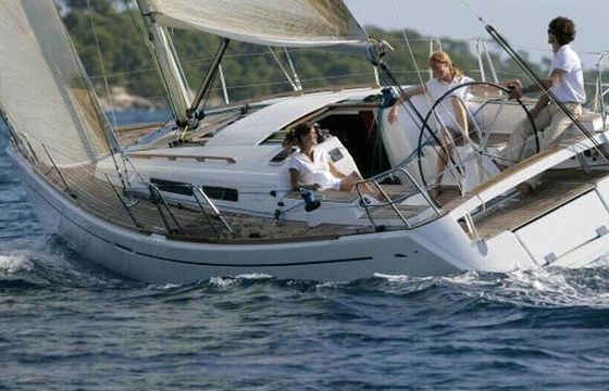 Sailboat Dufour Yachts Dufour 34 - 3 cab. 10.28m
