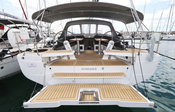 Sailboat Hanse Yachts Hanse 410 12m