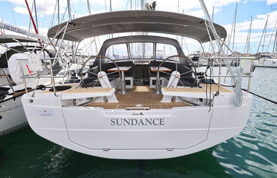Sailboat Hanse Yachts Hanse 410 12m