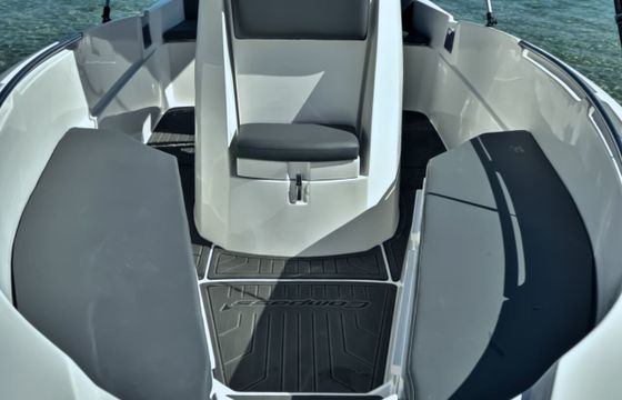 Boat without licence  Keira 4 Compass 165cc 30-60hp 2026 30hp