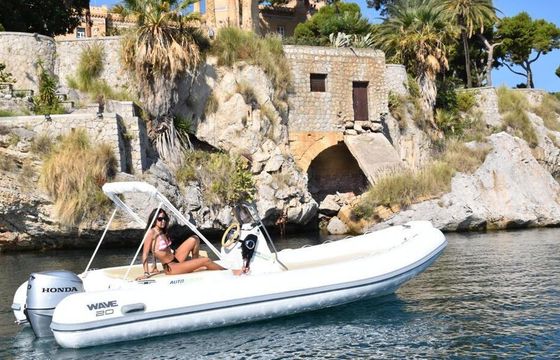 Boat without licence  ALTAMAREA WAVE 20, 40CV 40hp
