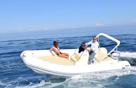 Boat without licence  ALTAMAREA WAVE 20, 40CV 40hp