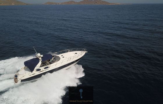 Motorboat Cranchi 50 Mediterranee 860hp