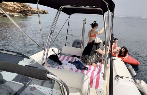 RIB Joker Boat Clubman 24 300hp