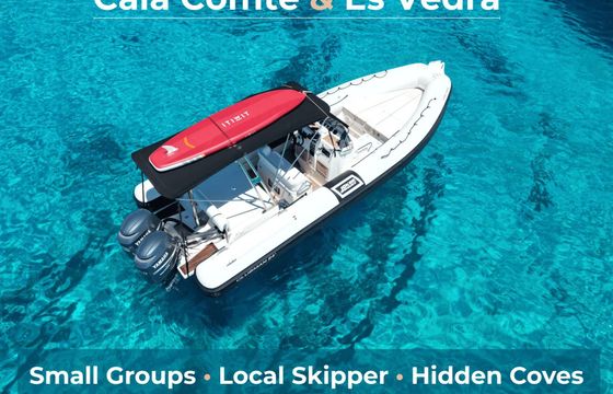 RIB Joker Boat Clubman 24 300hp
