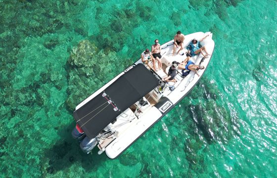 RIB Joker Boat Clubman 24 300hp