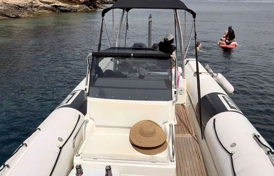RIB Joker Boat Clubman 24 300hp