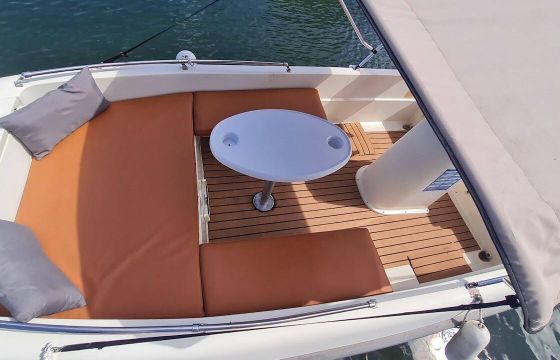 Boat without licence  Karel V160 6hp