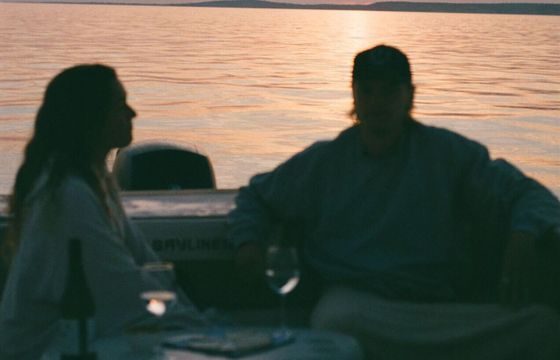 Motorboat Bayliner Vr6